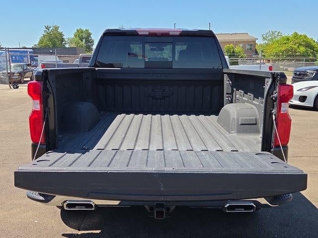 2021 Chevrolet Silverado 1500 Crew Cab Standard Box 4-Wheel Drive LTZ