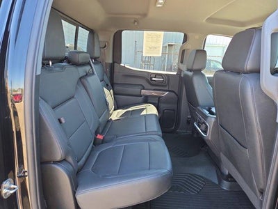 2021 Chevrolet Silverado 1500 Crew Cab Standard Box 4-Wheel Drive LTZ