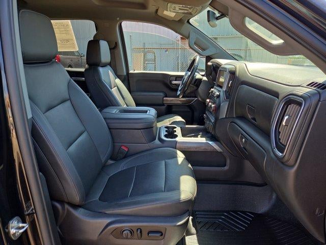 2021 Chevrolet Silverado 1500 Crew Cab Standard Box 4-Wheel Drive LTZ