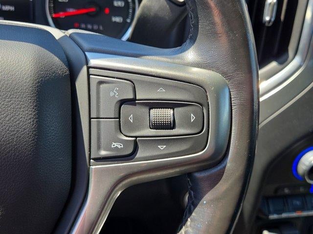 2021 Chevrolet Silverado 1500 Crew Cab Standard Box 4-Wheel Drive LTZ