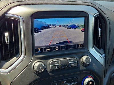 2021 Chevrolet Silverado 1500 Crew Cab Standard Box 4-Wheel Drive LTZ