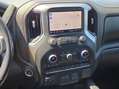 2021 Chevrolet Silverado 1500 Crew Cab Standard Box 4-Wheel Drive LTZ
