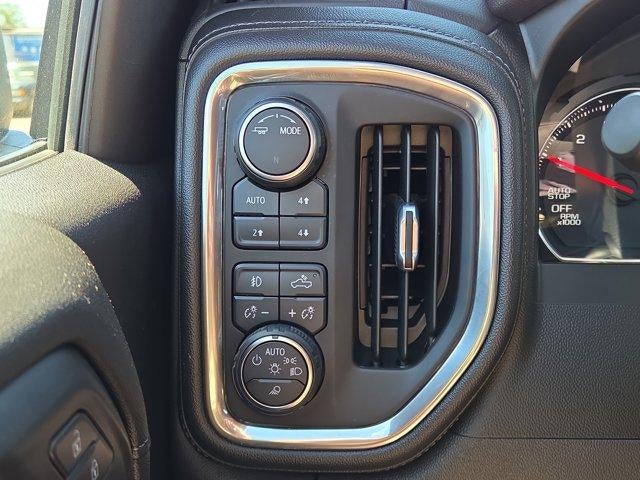 2021 Chevrolet Silverado 1500 Crew Cab Standard Box 4-Wheel Drive LTZ