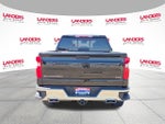 2021 Chevrolet Silverado 1500 Crew Cab Standard Box 4-Wheel Drive LTZ