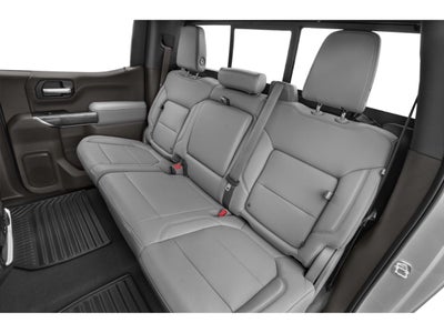 2021 Chevrolet Silverado 1500 Crew Cab Standard Box 4-Wheel Drive LTZ