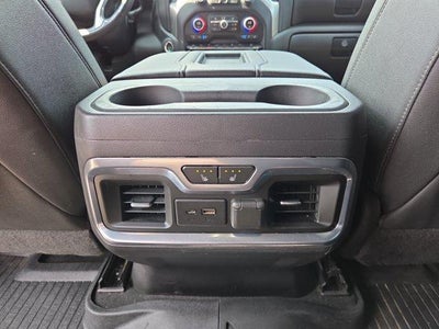 2021 Chevrolet Silverado 1500 Crew Cab Short Box 4-Wheel Drive LTZ
