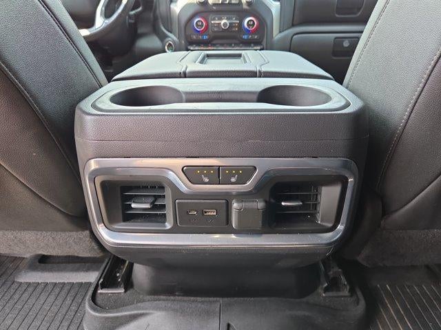 2021 Chevrolet Silverado 1500 Crew Cab Short Box 4-Wheel Drive LTZ
