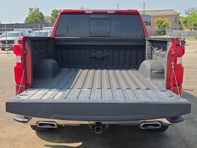 2021 Chevrolet Silverado 1500 Crew Cab Short Box 4-Wheel Drive LTZ