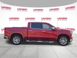 2021 Chevrolet Silverado 1500 Crew Cab Short Box 4-Wheel Drive LTZ