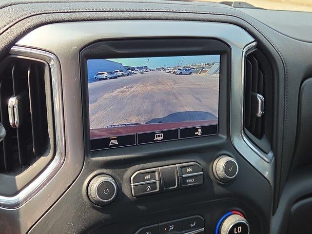 2021 Chevrolet Silverado 1500 Crew Cab Short Box 4-Wheel Drive LTZ