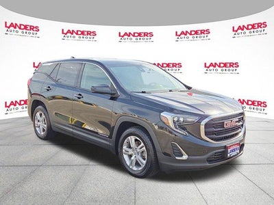 2020 GMC Terrain FWD SLE
