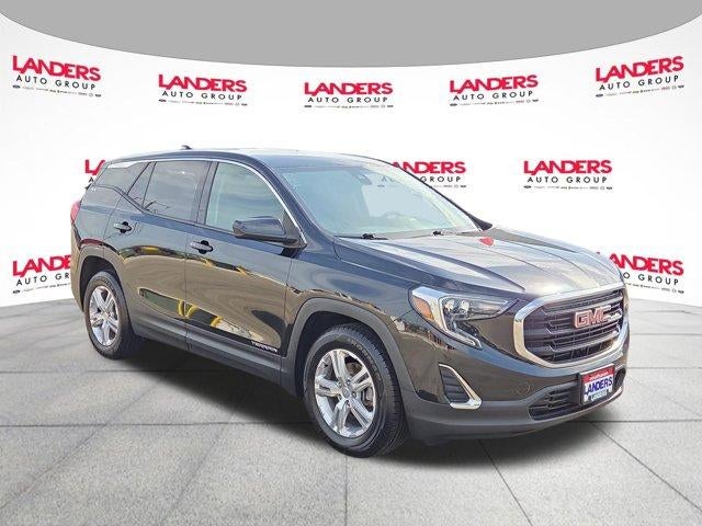2020 GMC Terrain FWD SLE