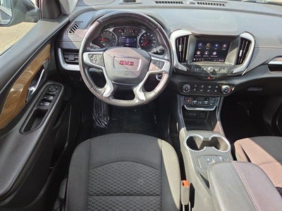 2020 GMC Terrain FWD SLE