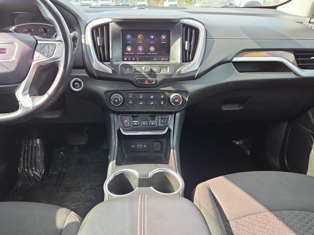 2020 GMC Terrain FWD SLE