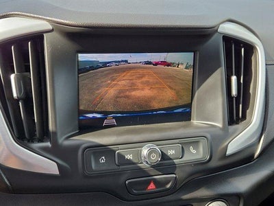 2020 GMC Terrain FWD SLE