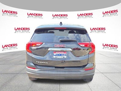 2020 GMC Terrain FWD SLE