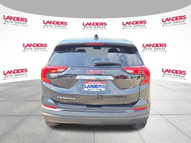 2020 GMC Terrain FWD SLE
