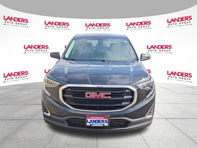 2020 GMC Terrain FWD SLE