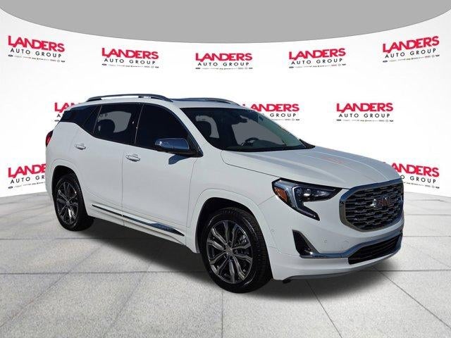2020 GMC Terrain FWD Denali