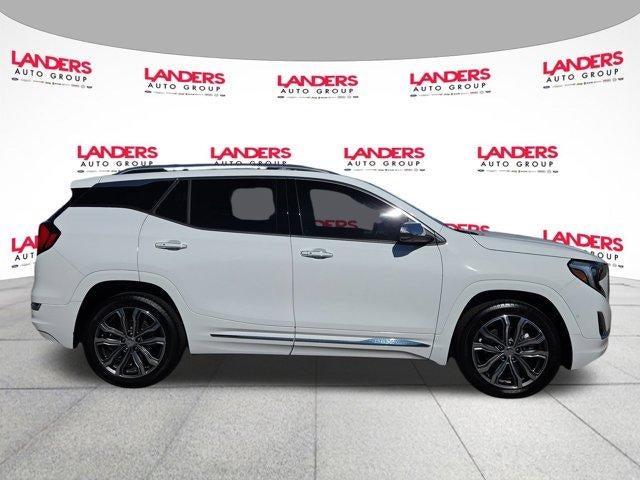 2020 GMC Terrain FWD Denali