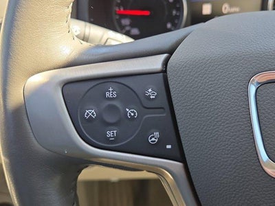 2020 GMC Terrain FWD Denali