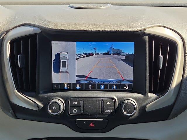 2020 GMC Terrain FWD Denali