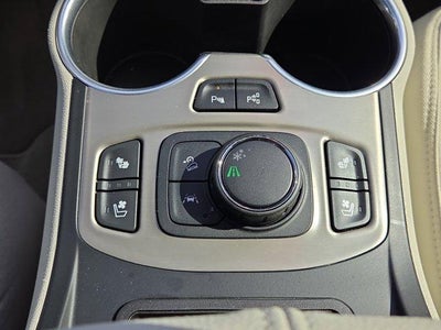 2020 GMC Terrain FWD Denali