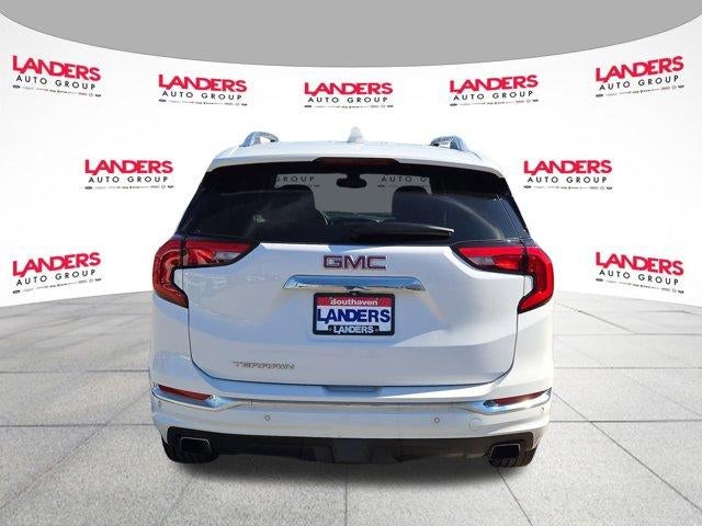 2020 GMC Terrain FWD Denali