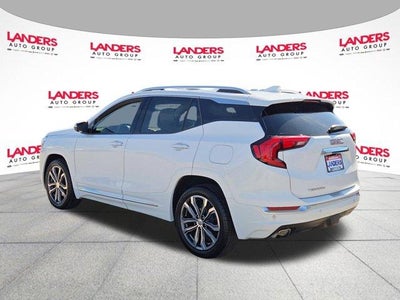 2020 GMC Terrain FWD Denali