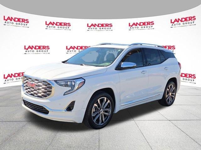 2020 GMC Terrain FWD Denali
