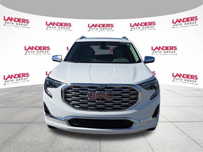 2020 GMC Terrain FWD Denali