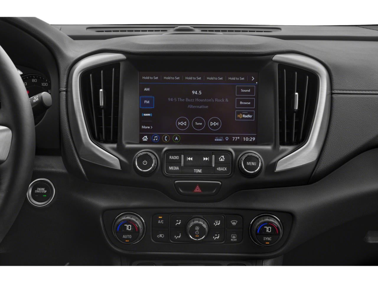 2020 GMC Terrain FWD Denali