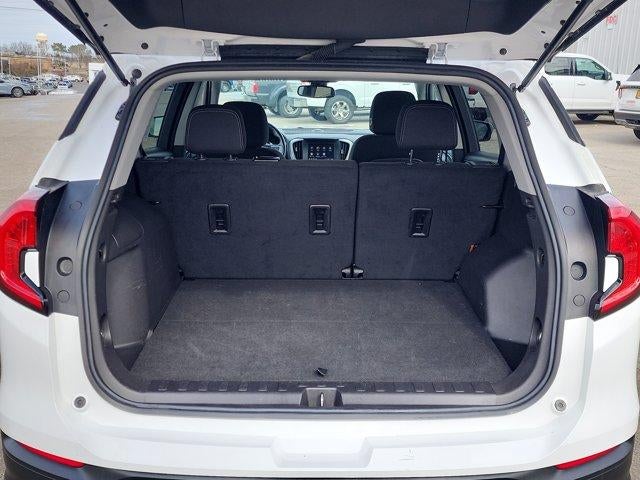 2024 GMC Terrain AWD 4dr SLE