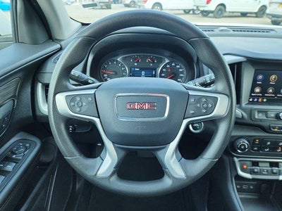 2024 GMC Terrain AWD 4dr SLE