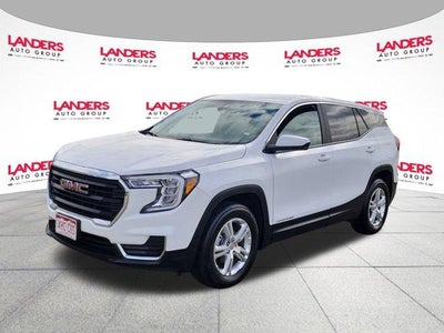 2024 GMC Terrain AWD 4dr SLE