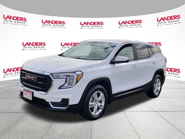 2024 GMC Terrain AWD 4dr SLE