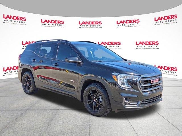 2024 GMC Terrain AWD 4dr AT4