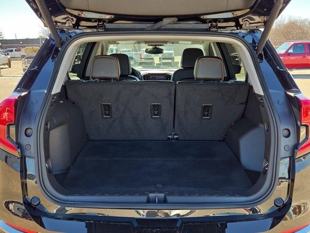 2024 GMC Terrain AWD 4dr AT4