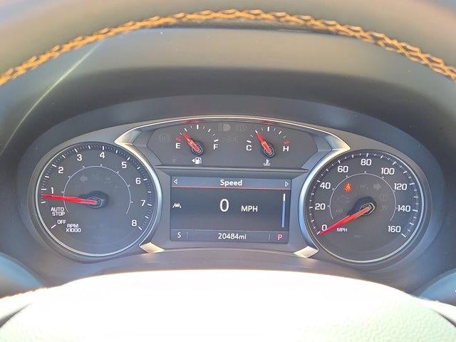 2024 GMC Terrain AWD 4dr AT4