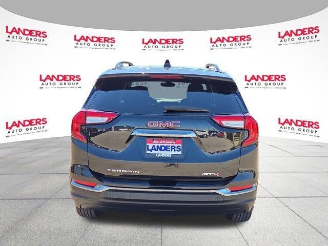 2024 GMC Terrain AWD 4dr AT4