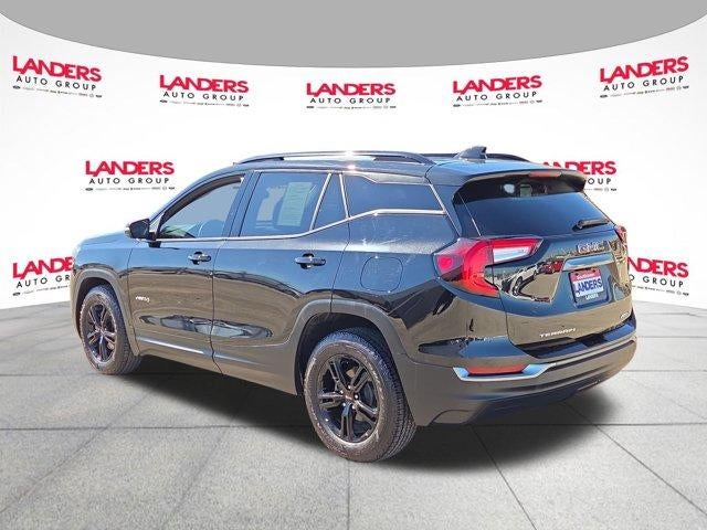 2024 GMC Terrain AWD 4dr AT4