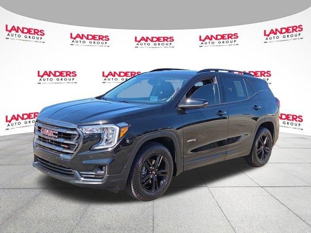 2024 GMC Terrain AWD 4dr AT4