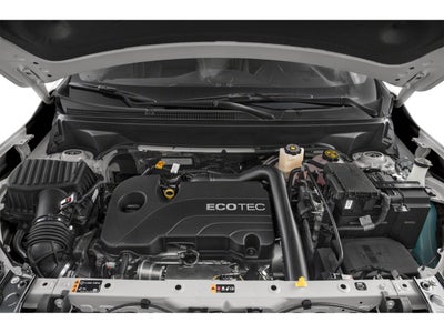 2024 GMC Terrain AWD 4dr AT4