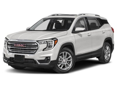 2024 GMC Terrain AWD 4dr AT4