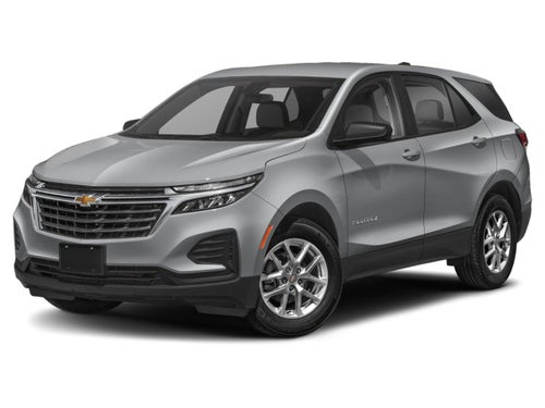 2023 Chevrolet Equinox FWD 4dr LS w/1FL