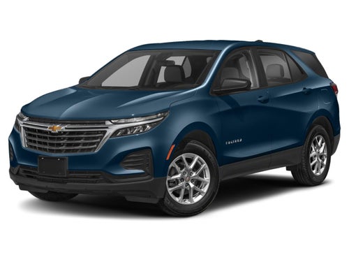 2023 Chevrolet Equinox FWD 4dr LT w/2FL