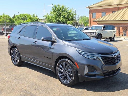 2023 Chevrolet Equinox FWD RS