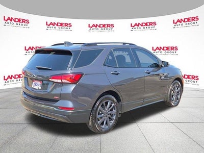 2023 Chevrolet Equinox FWD RS