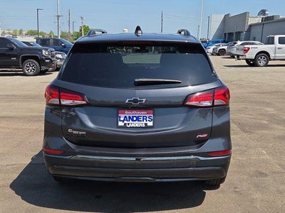 2023 Chevrolet Equinox FWD RS