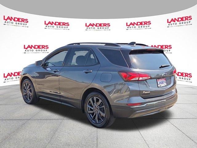 2023 Chevrolet Equinox FWD RS